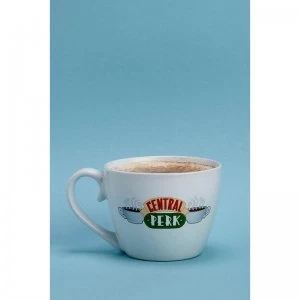 Image of Friends Central Perk Cappuccino Mug