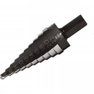 Image of Irwin High Speed Steel Step Drill 5mm 28mm
