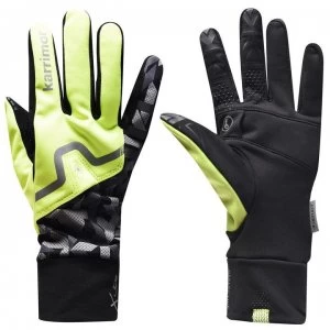 Image of Karrimor X Lite Reflective Gloves Mens - Reflect