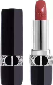 Image of DIOR Rouge Dior Refillable Lipstick 3.5g 720 - Icone - Satin