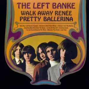 Image of Walk Away Renee by The Left Banke Vinyl Album
