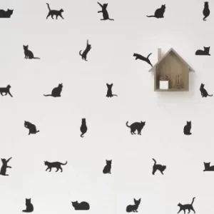 Image of EZO052 Multicolor Decorative Wall Sticker