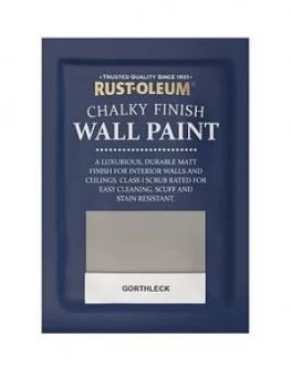 Image of Rust-Oleum Rust-Oleum Chalky Wall Paint 10ml Tester Sachet Gorthleck