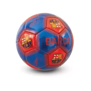 Image of Team Merchandise Signature Football Barcelona 5