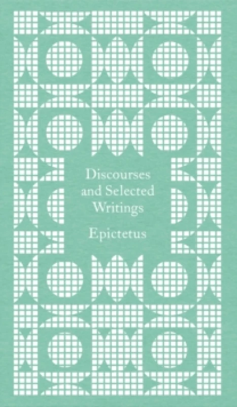 Image of Discourses and Selected Writings. Hardback. By Epictetus Books