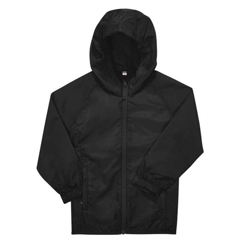 Image of B&amp;c Reset boys's Children's jacket in Black