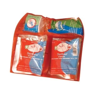 Image of Wallace Cameron Burns Kit Refill for Piccolo Burns Kit Dispenser