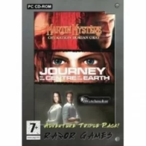 Image of Adventure Games Collection PC Game