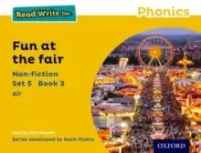 Image of Read Write Inc. Phonics: Yellow Set 5 Non-fiction 3 Fun at the Fair