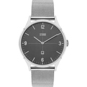 Image of Mens Storm Logan Titanium Watch