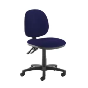 Image of Dams MTO Jota Medium Back PCB Operators Chair with No Arms - Slip Grey