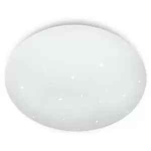 Image of Cristal Sever Dimmable LED Flush Light 100W 2700-4000-6500K