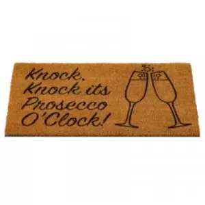 Image of Smart Garden Prosecco Doormat 45 x 75cm
