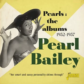 Image of Pearl Bailey - Pearls: The Albums 1952-1957 Vinyl