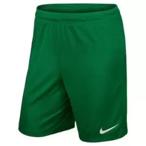 Image of Nike Dry Football Short Mens - Green