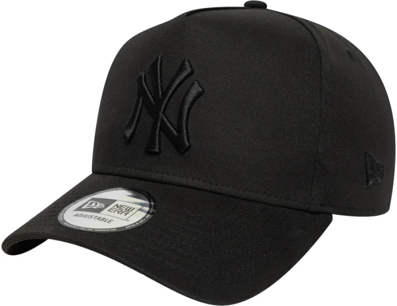 Image of New Era New York Yankees League Essential Cap Black 1SIZE