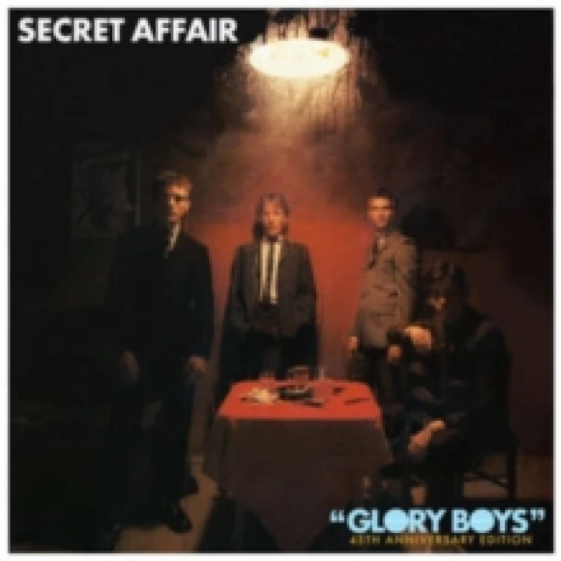 Image of Glory Boys (45th Anniversary Edition) Vinyl