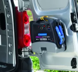 Image of Sykes-Pickavant Propulstation Booster Pack + Docking Station 12v DC 2370Amp Peak