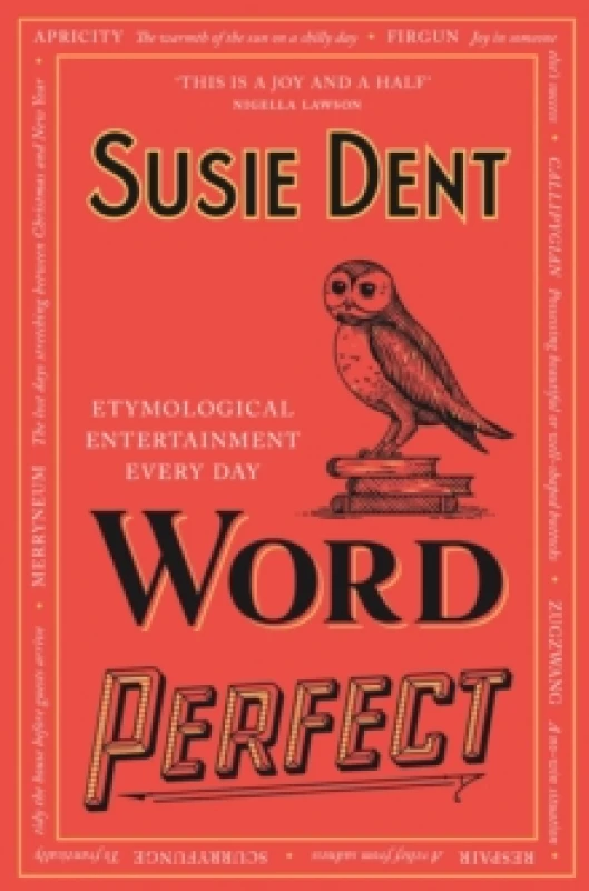 Image of Word Perfect : Etymological Entertainment Every Day Paperback / softback