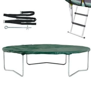 Image of Plum 8ft Trampoline Accessory Kit