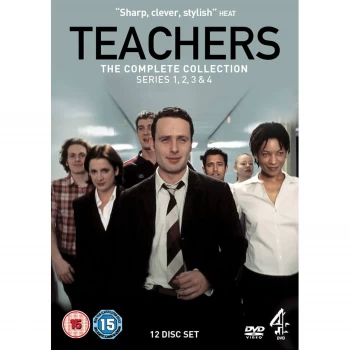 Image of Teachers - Series 1-4