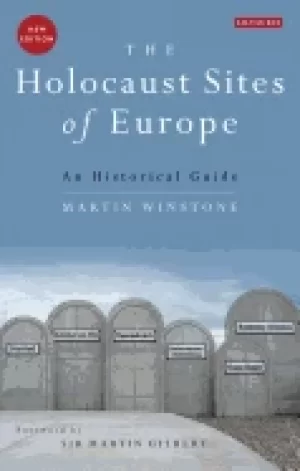 Image of holocaust sites of europe an historical guide