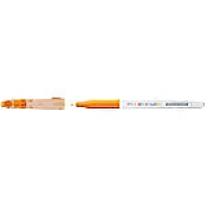 Image of Pilot Felt Tip Pens Frixion Colors Orange 12 Pieces
