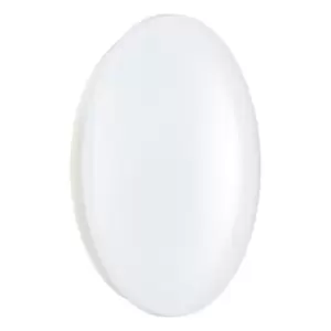 Image of Philips Ledinaire 19.5W Integrated LED Wall Light Cool White - 407743931
