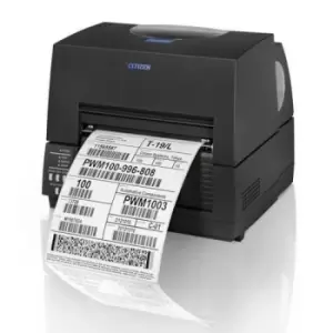 Image of Citizen CL-S6621 Direct Thermal Label Printer
