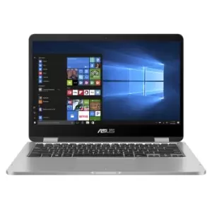 Image of ASUS VivoBook Flip 14 TP401MA-EC194TS notebook N4020 Hybrid...