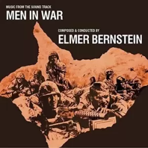 Image of Men in War CD Album