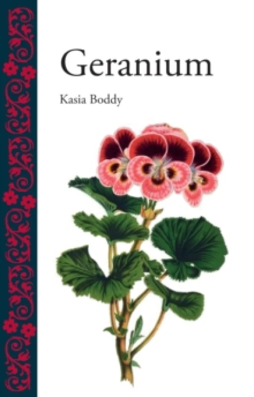 Image of Geranium Hardback
