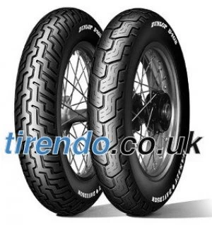 Image of Dunlop D402 F H/D MT90B16 TL 72H M/C, Front wheel
