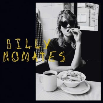 Image of Billy Nomates - Billy Nomates Limited Edition Picture Disc Vinyl