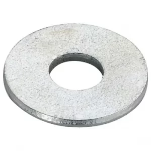 Image of Toolcraft 194723 Steel Washers Form A DIN 9021 M3 Pack Of 100