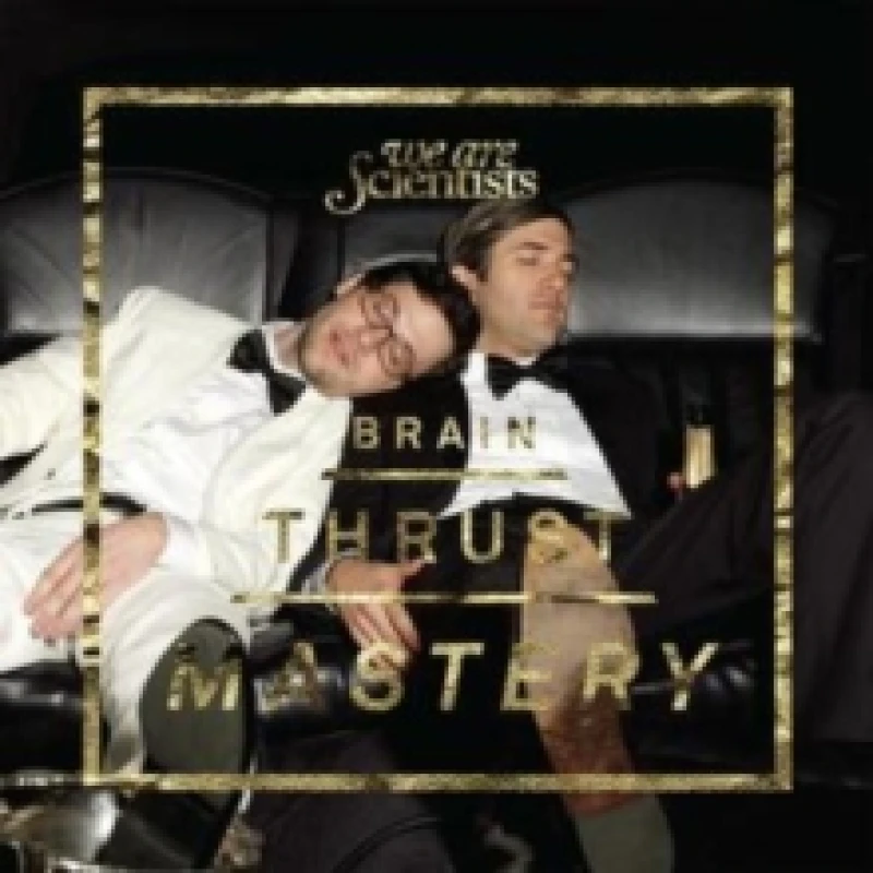 Image of Brain Thrust Mastery (Deluxe Edition) Vinyl