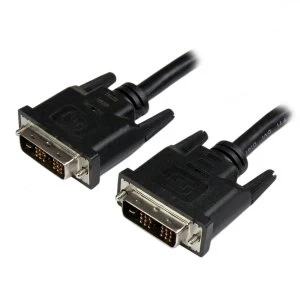 Image of 6 ft DVI D Single Link LCD Flat Panel Monitor Cable MM