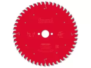 Image of Freud F03FS09690 165mm x 20mm x 48T Wood Circular Saw Blade