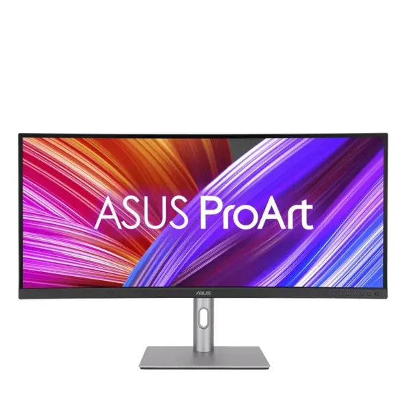 Image of ASUS ProArt 34" PA34VCNV UltraWide Quad HD IPS LED Curved Monitor