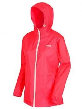 Image of Regatta Regatta Pack-it Jacket Iii, Pink, Size 8, Women