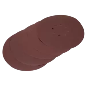 Image of Sealey Hook-And-Loop Sanding Disc Set