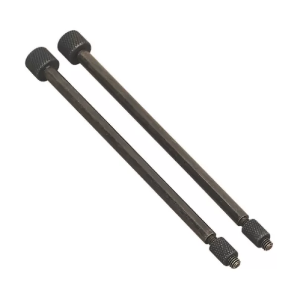 Image of Sealey VS803/04 Door Hinge Removal Pins Ø5.5 x 110mm Pack of 2