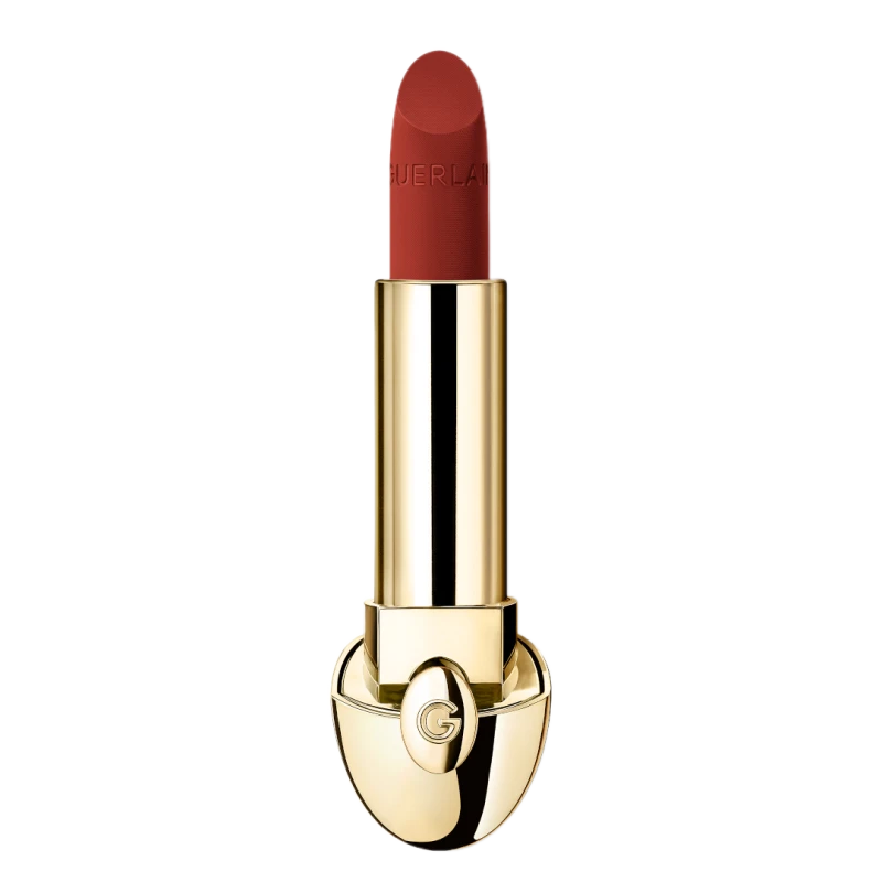 Image of GUERLAIN Rouge G Velvet Lipstick Refill 3.5g 555 - Le Brisque Ambre