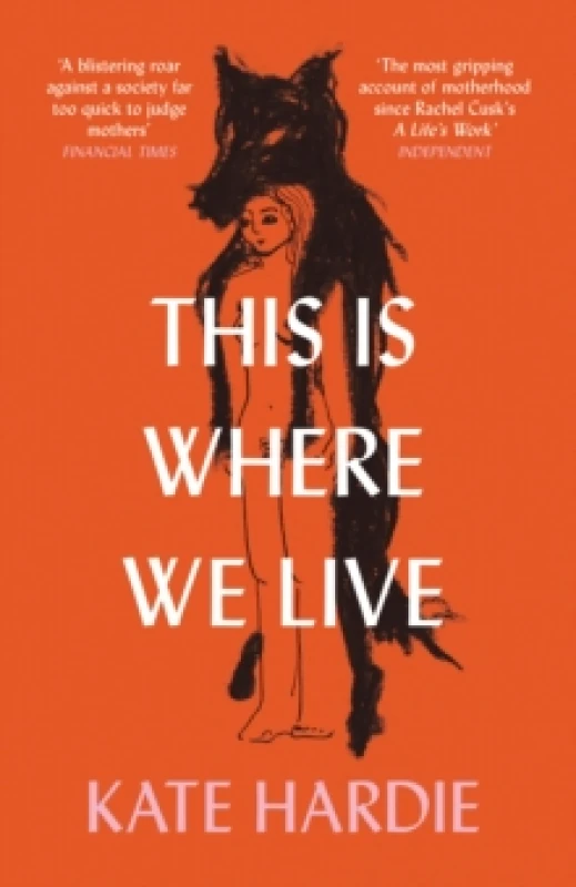 Image of This Is Where We Live Paperback / softback