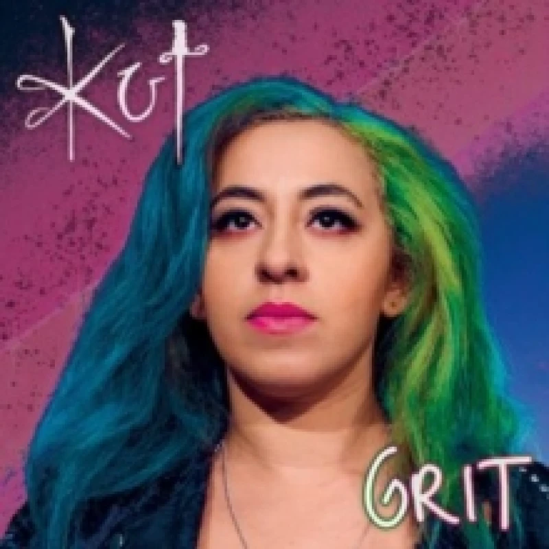 Image of Grit CD / Album Digipak