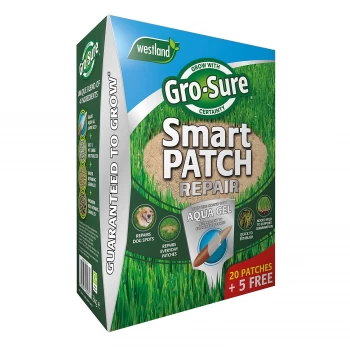Image of Gro-Sure Smart Patch Repair 20 patches + 5 extra free