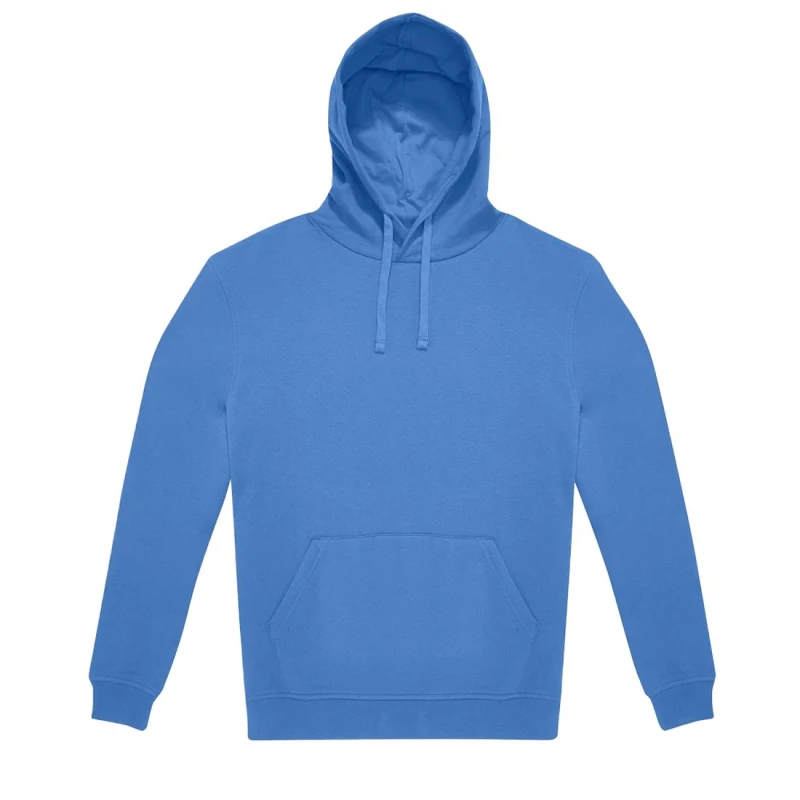 Image of B&C Mens ID.223 Hoodie in Aqua Size: XS Aqua Male XS