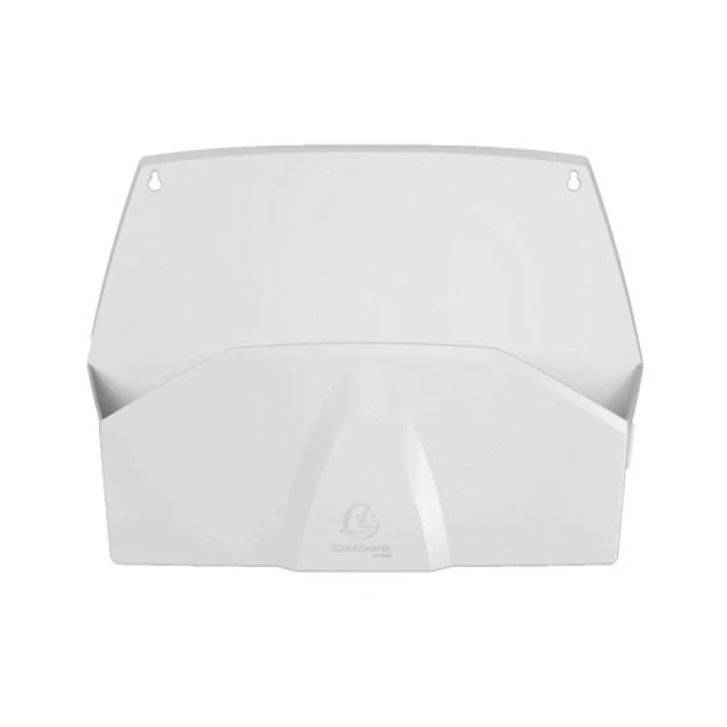 Image of Autentik Exacompta Horizontal Printed Media Wall Sorter White 61113D 61113D