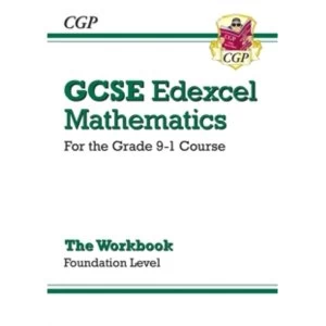 Image of GCSE Maths Edexcel Workbook: Foundation - for the Grade 9-1 Course