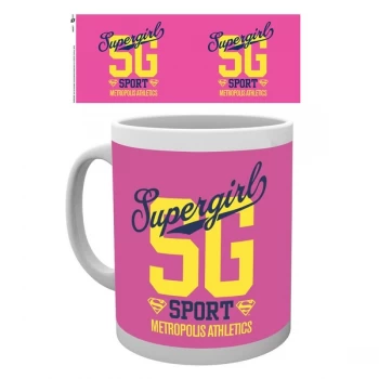 Image of Supergirl - SG Sport Mug
